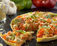 Tarte aux légumes