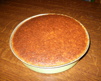 Flan à la noix de coco et au lait concentré sucré