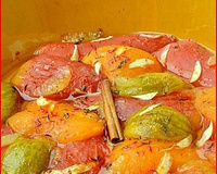 Marmelade de tomate façon Jean-Marie Gautier