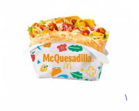 Que vaut (vraiment) la Mcquesadilla™ de Mcdonald's ?