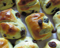 Pains au raisin au thermomix maison