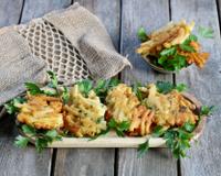 Des croquettes originales pour changer du plat de pâtes traditionnel !