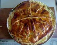 Tarte aux pommes de terre