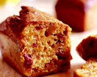 Cake aux tomates séchées facile