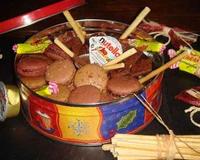 La boîte à gouter, des recettes symple, et des petites gourmandises que vous pouvez enmener partout.