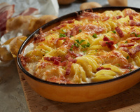 Petit gratin de pommes de terre