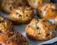 Connaissez-vous la cramique belge, cette brioche légère et moelleuse aux pépites de chocolat