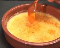 Crème brûlée