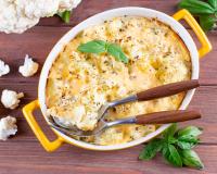 “Cette recette est fantastique” : testez ce gratin de chou fleur que les lecteurs de 750g vous recommandent !