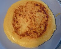 Galette aux pommes râpées