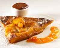 Une délicieuse recette à base de crème fraîche.