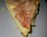 Tarte au sucre ardennaise maison