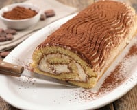 Comment rouler une bûche de Noël sans casser la génoise ?