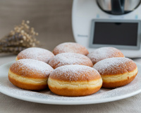 Beignets au Thermomix rapides