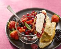 A l'entrée ou en apéro, faites sensation avec ces tartines sucrées-salées !