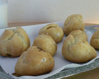 Pâte à choux pour pâtisser