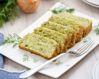 La recette express et légère pour les soirs d’été : le flan de courgettes prêt en quelques minutes