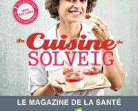 « La cuisine de Solveig », de Solveig DARRIGO-DARTINET 