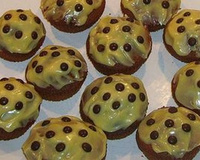 Cupcakes cacao et douceur de lait