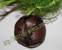 Voici une de mes créations gourmandes. Un étonnant et subtil mariage entre le chocolat et le fenouil, le tout rehaussé par une petite note d'orange...