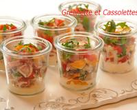 C'est une salade pleine de fraîcheur et aux saveurs franches. Tomates, haddock, roquette, câpres... Le lien entre ces ingrédients pleins de caractère…