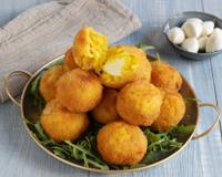 Des croquettes de riz pour l'apéritif !