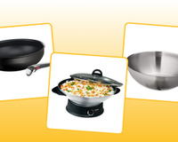 Les 5 meilleurs woks pour sauter légumes et viandes façon asiatique