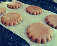 Pâte sablée à la cannelle