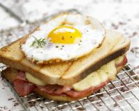 Croque madame