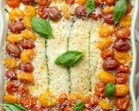 On a trouvé la recette la plus originale à faire avec des courgettes : un tiramisu salé qui sent bon l’été