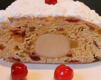 Une recette qui fond.