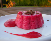 Mousse légère et acidulée facile à réaliser.