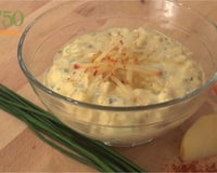 Sauce au yaourt