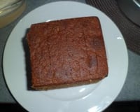 Pain d'épice au miel