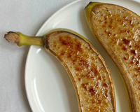 Vous avez des bananes ? Voici une idée originale et gourmande de dessert à faire avec qui va bluffer tout le monde