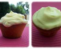 Petits gâteaux ultra fondant et moelleux, improvisés sur demande de ma princesse.