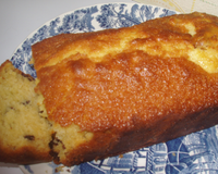 Gâteau au yaourt aux pépites de chocolat