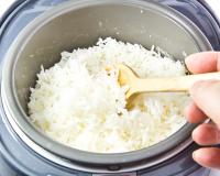 Le rice cooker c'est pas que pour le riz