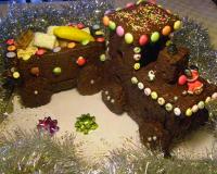 Recettes De Gateau En Forme De Train Les Recettes Les Mieux Notees