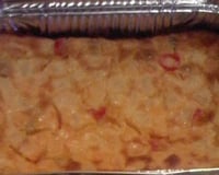 Clafoutis aux trois fruits