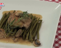 Cuisses de poulet à la Parisienne