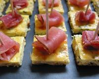 Fraîcheur et simplicité pour l'apéritif !