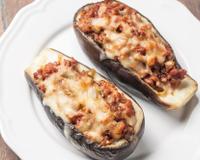 Cette recette est facile à faire et super bonne. En plus, c'est une bonne façon de faire manger des aubergines aux enfants.