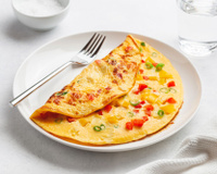 Comment réussir à faire une omelette à la perfection ?