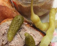 Voici une recette de chasseurs.