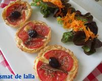 Facile et simple. Délicieuse pour un apéritif ou une entrée.