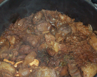 Carbonnade flamande facile