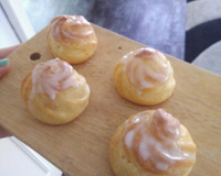 Chouquettes faciles