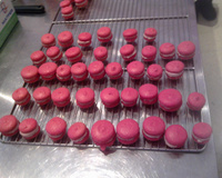 Trifle aux fraises, citron et mascarpone