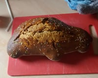 Pain d'épices maison